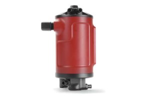 Subaru Legacy XT Air Oil Separator - Perrin Performance - Red - `20-`25